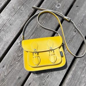 Zatchels Mini Crossbody Bag